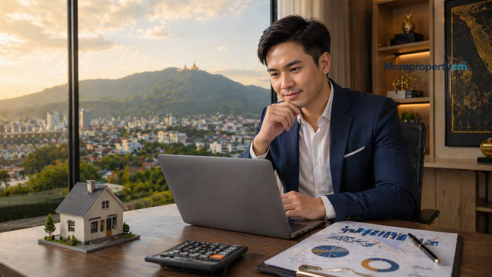 ลงทุนคอนโดเชียงใหม่ 2569 ย่านไหนให้ Rental Yield ดีที่สุด?
