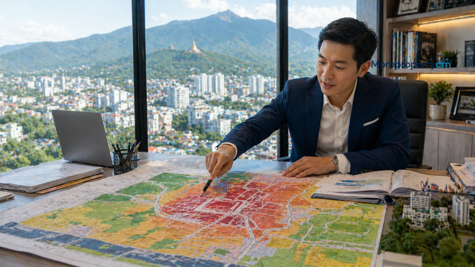 ผังเมืองเชียงใหม่ 2569 มีผลต่อการลงทุนอสังหาอย่างไร?