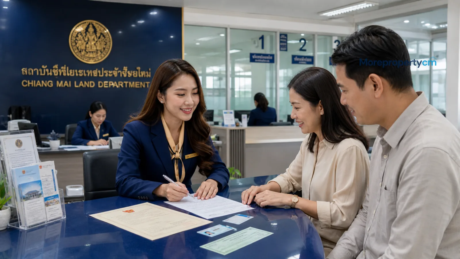 เตรียมเอกสารโอนบ้านเชียงใหม่ ต้องใช้อะไรบ้าง? checklist ครบ