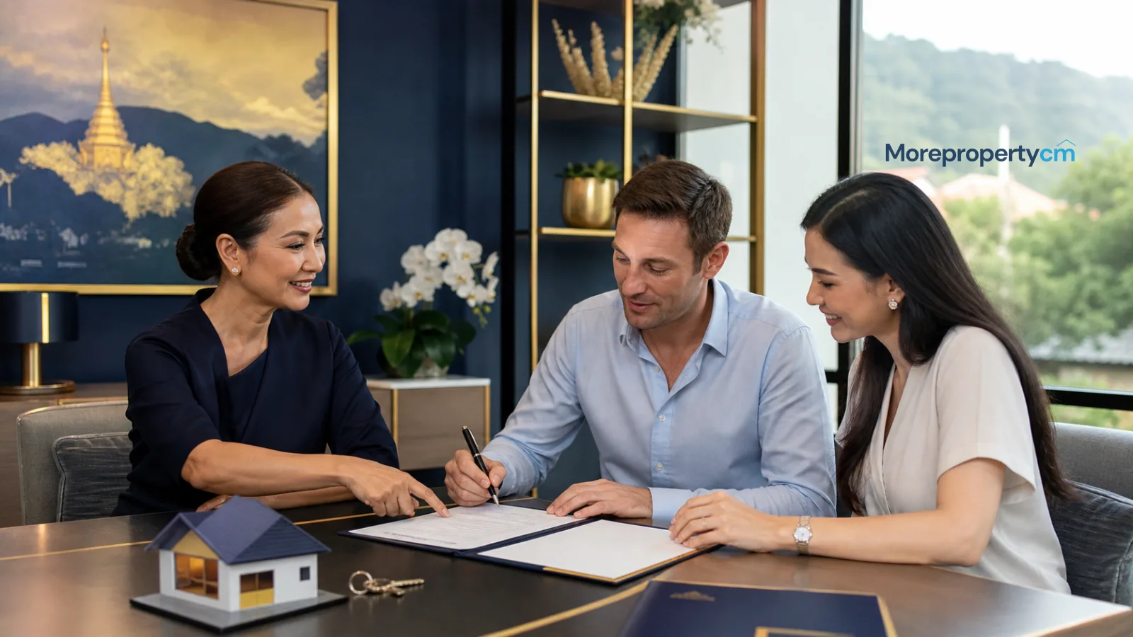 สัญญาเช่าบ้านเชียงใหม่ ต้องมีอะไรบ้าง? คู่มือสำหรับผู้ให้เช่า