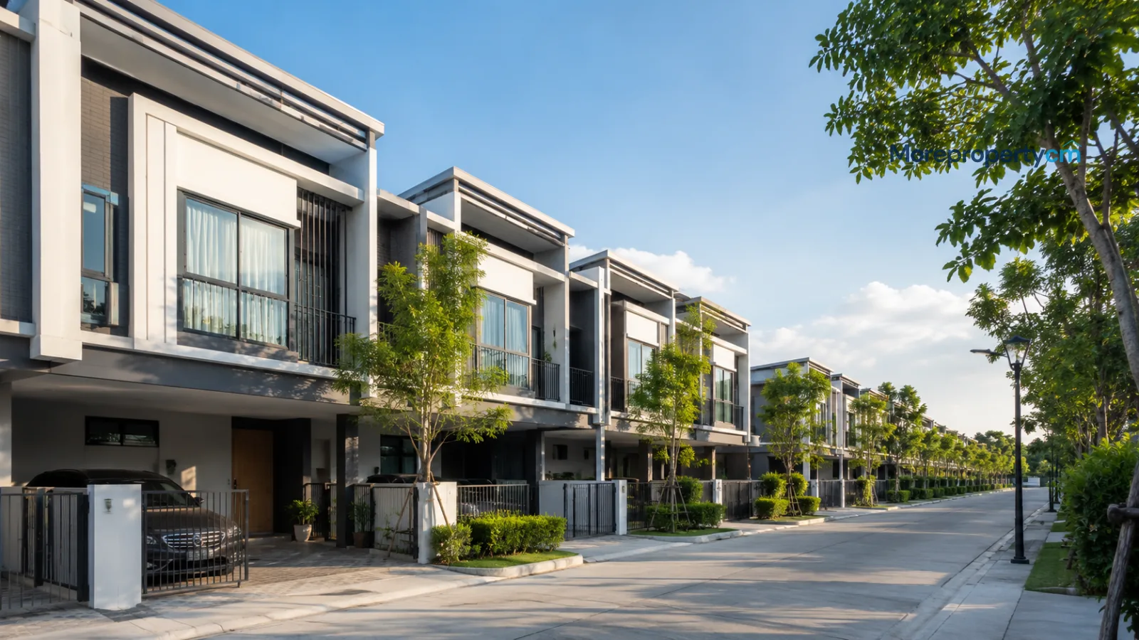 ทาวน์เฮาส์เชียงใหม่ 2569 ซื้อดีไหม? เปรียบเทียบกับบ้านเดี่ยวและคอนโด
