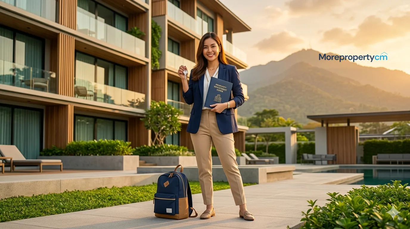 อสังหาเชียงใหม่สำหรับคนรุ่นใหม่ Gen Z และ Millennial ลงทุนได้จริงไหม?