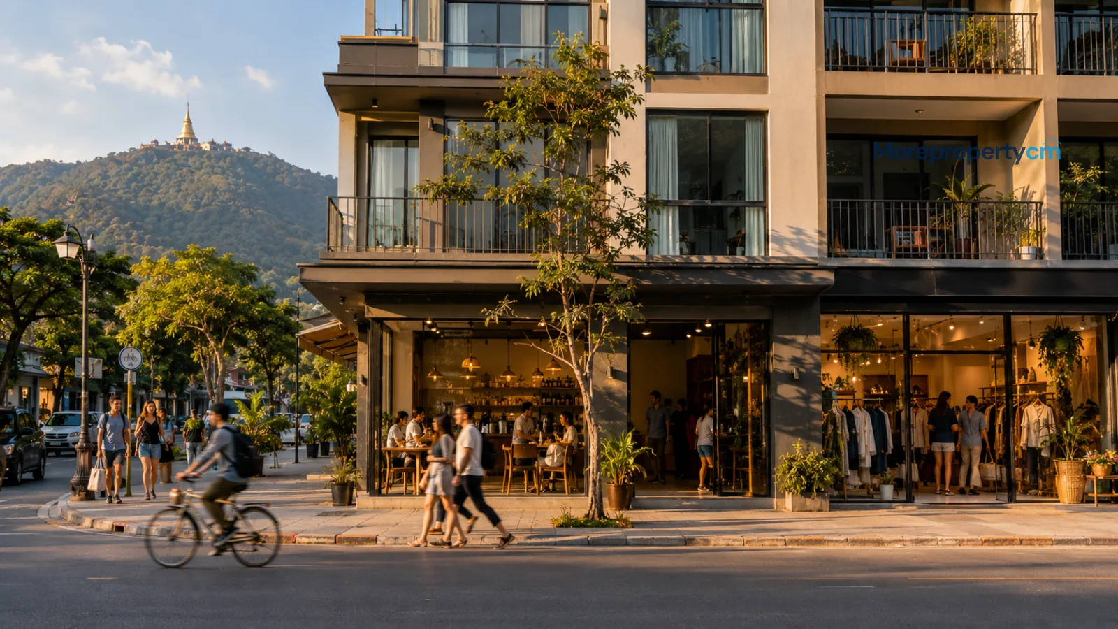 โครงการ Mixed-Use เชียงใหม่ 2569 ลงทุนอาคารที่อยู่อาศัยผสมพาณิชย์คุ้มค่าไหม?