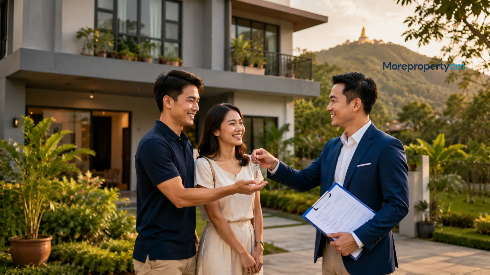 รีวิวประสบการณ์จริง ซื้อบ้านเชียงใหม่ครั้งแรก บทเรียนที่คุ้มค่า