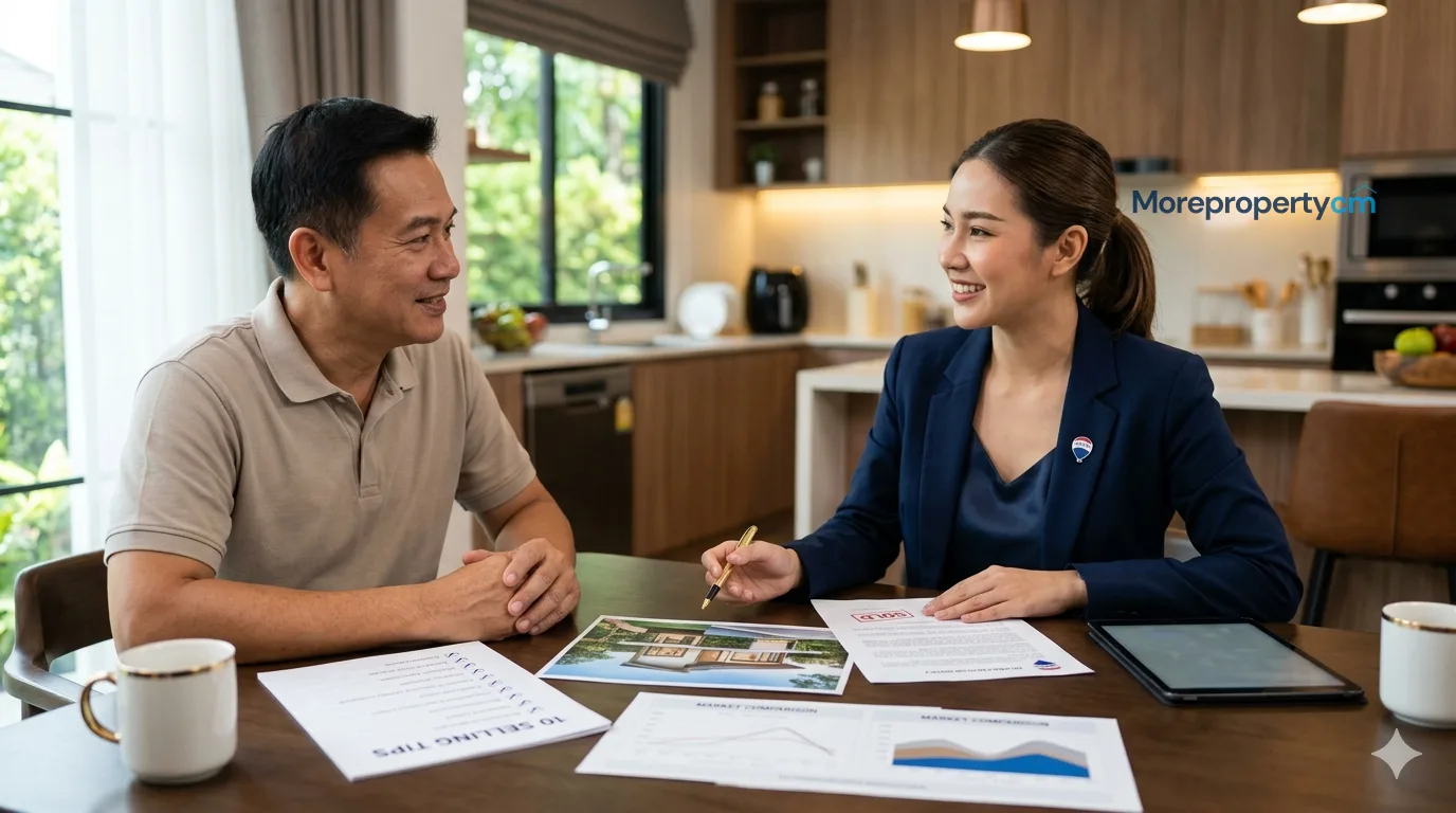 Selling Your Chiang Mai Property for the Best Price — 10 Tips from Professional Agents