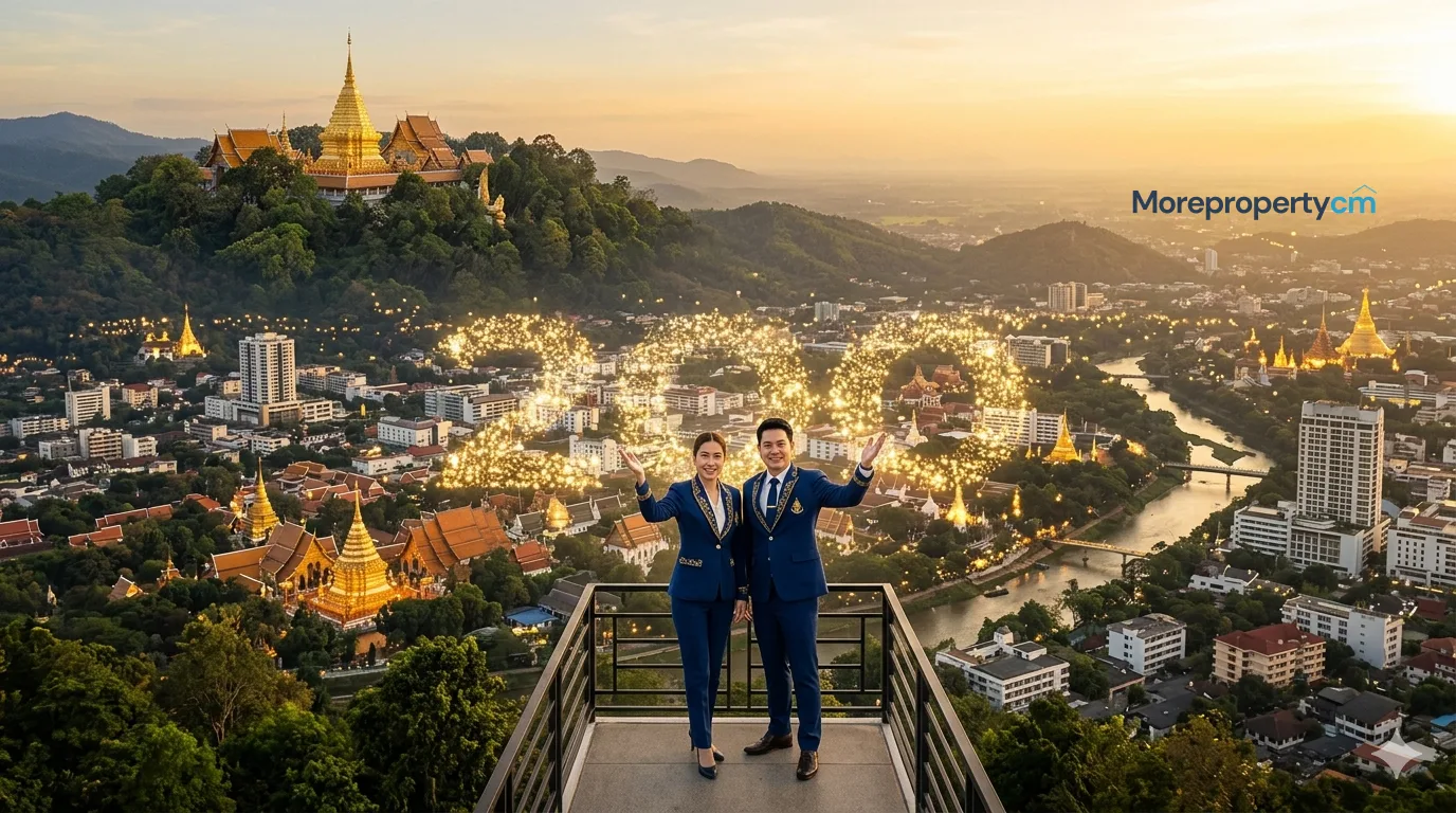 More Property CM — 200 Articles, a Major Milestone for Chiang Mai Real Estate Knowledge