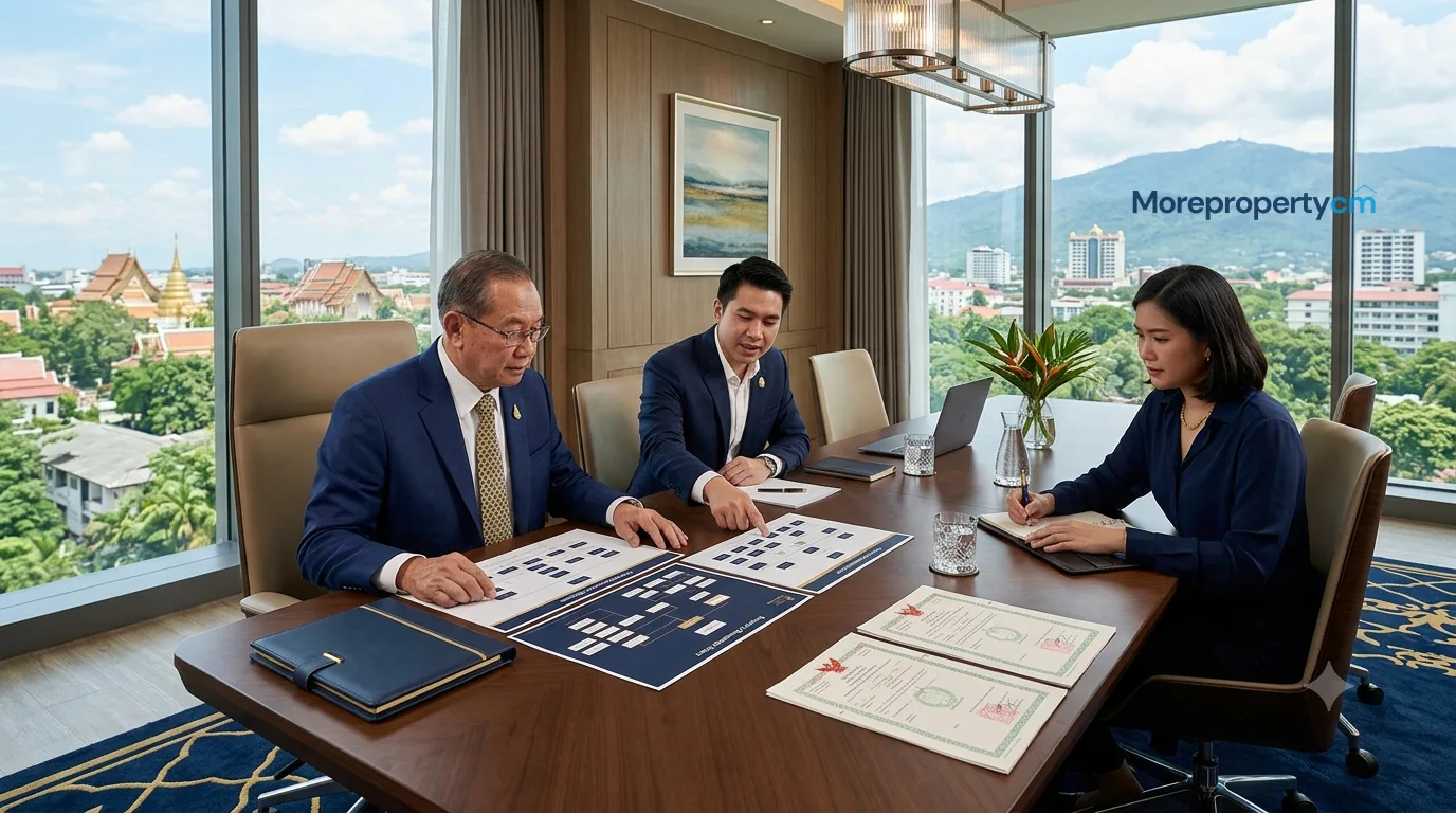 อสังหาเชียงใหม่สำหรับผู้ป่วยและผู้ดูแล ทำเลใกล้โรงพยาบาลที่ควรพิจารณา