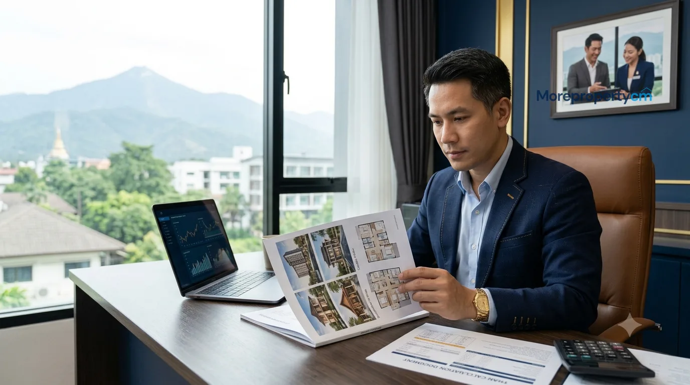ความลับของนักลงทุนอสังหาเชียงใหม่ที่ประสบความสำเร็จ 8 นิสัยที่ต้องมี