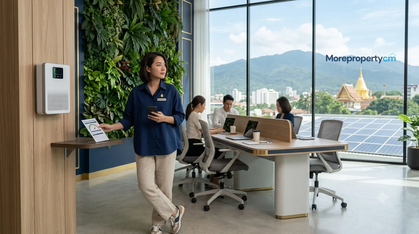 อสังหาเชียงใหม่กับกลุ่มผู้ซื้อ Gen Z วิธีคิด ความต้องการ และทำเลที่พวกเขาเลือก
