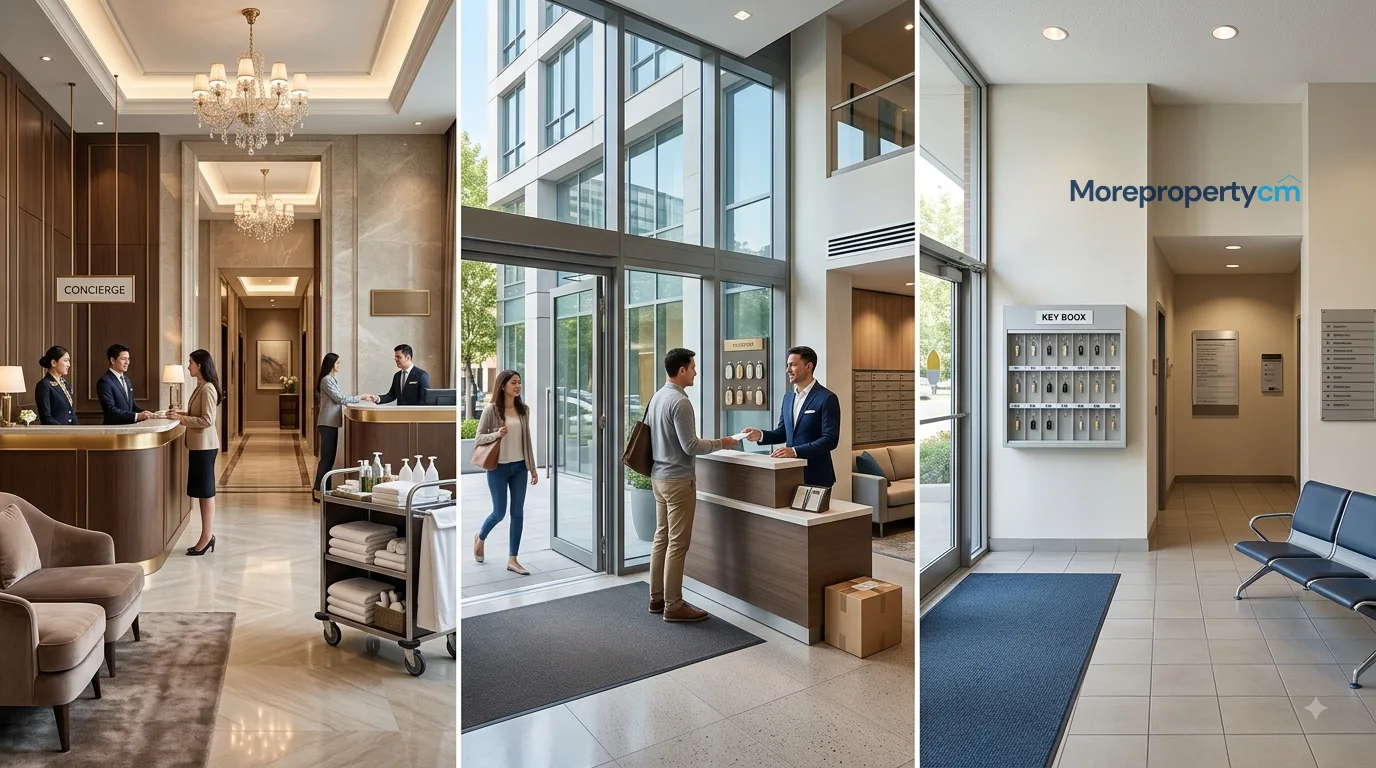 The Difference Between Service Apartments, Serviced Condos, and Regular Condos in Chiang Mai