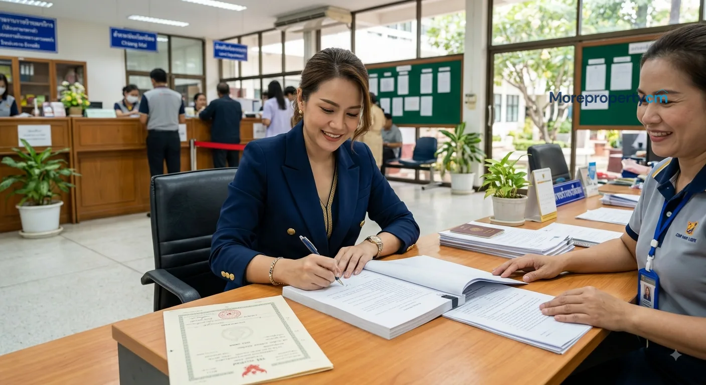 ผู้หญิงกับการลงทุนอสังหาเชียงใหม่ คนเดียวหรือในนามตัวเอง สิทธิ์และกลยุทธ์ที่ควรรู้