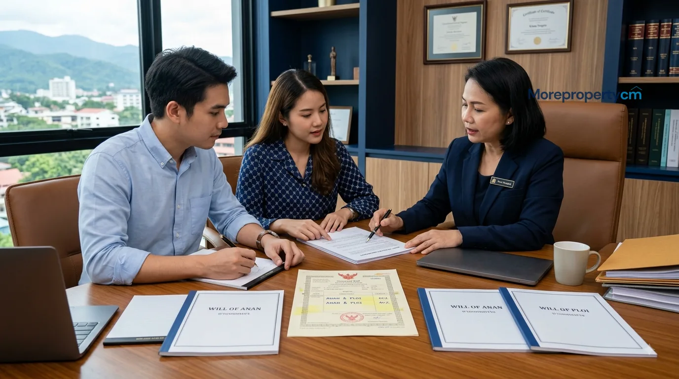 Chiang Mai Real Estate for Unmarried Couples — Joint Purchases and Rights You Must Know