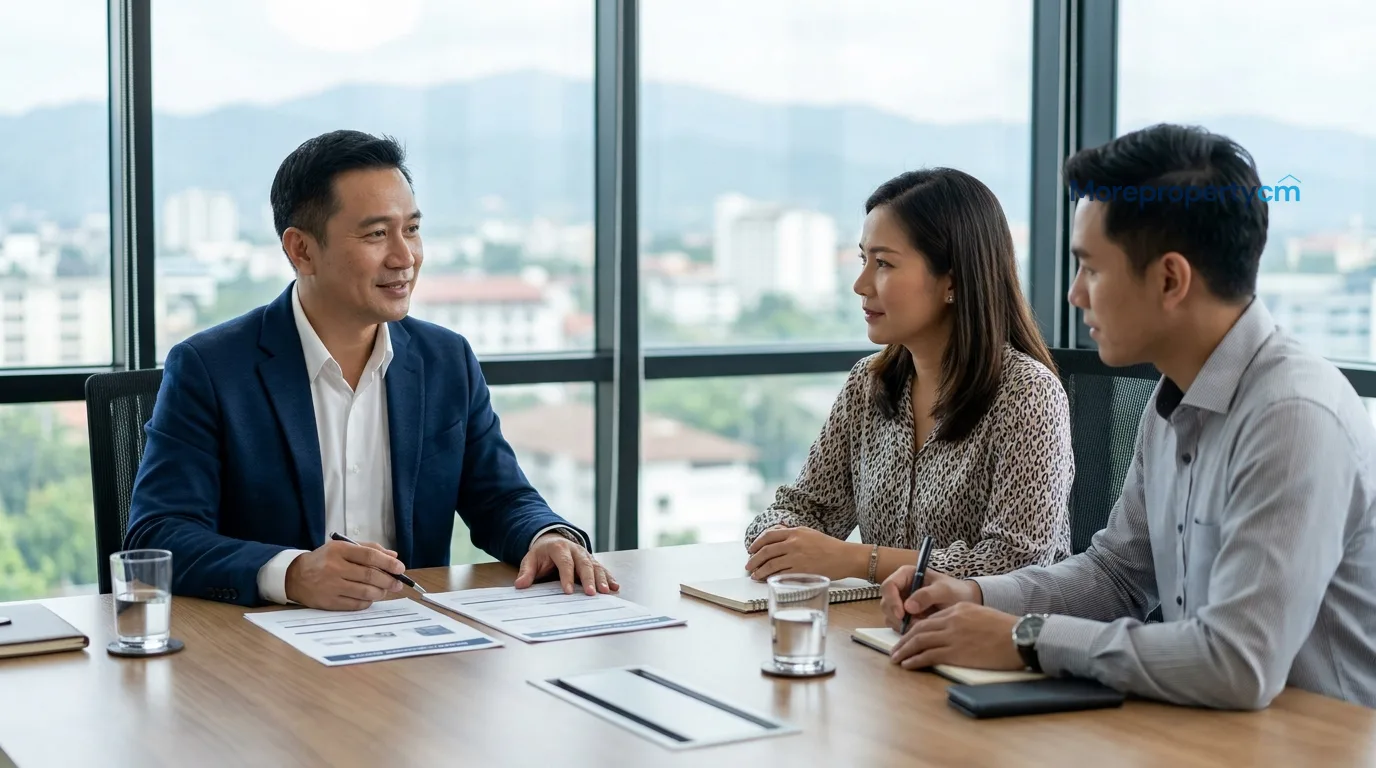 การต่อรองราคาอสังหาเชียงใหม่ เทคนิคและจิตวิทยาที่นักลงทุนมืออาชีพใช้จริง
