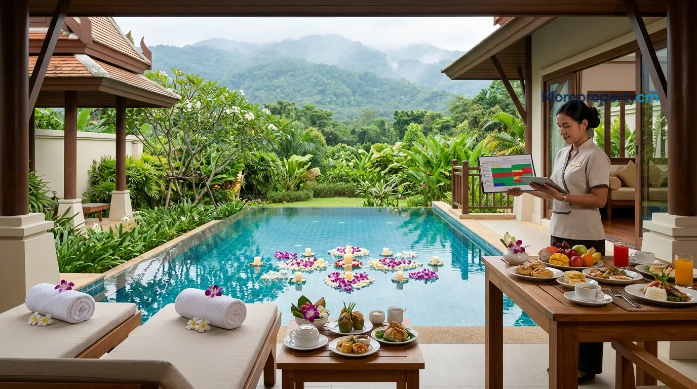อสังหาเชียงใหม่ที่เหมาะกับการทำ Vacation Rental ทรัพย์แบบไหนและทำเลไหนที่ตอบโจทย์ที่สุด