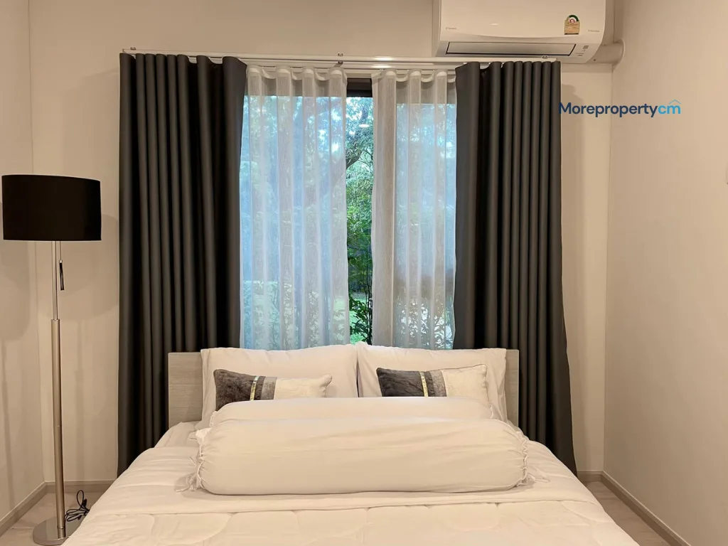 ให้เช่า เอสเซ็นท์ พาร์ควิลล์ คอนโด คอนโดสไตล์ธรรมชาติ ห้องสวย เงียบสงบ