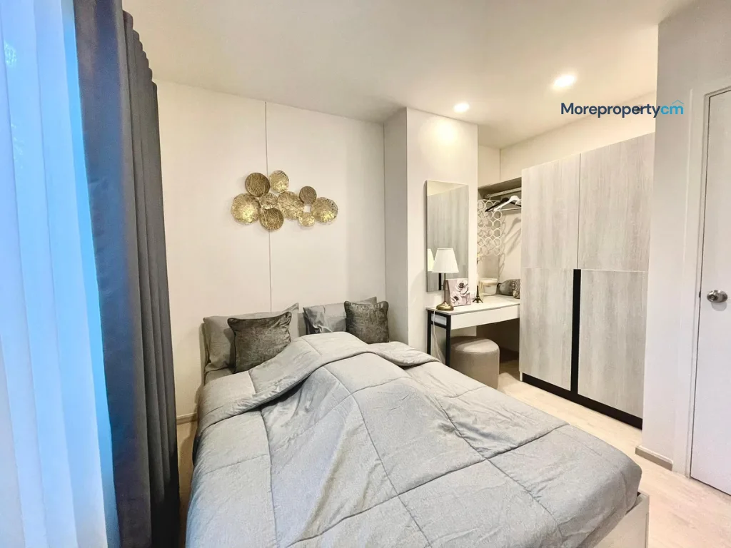 For Rent: Escent Park Ville Condo Nature-style condominium, beautiful unit with a peaceful and quiet atmosphere. - 2