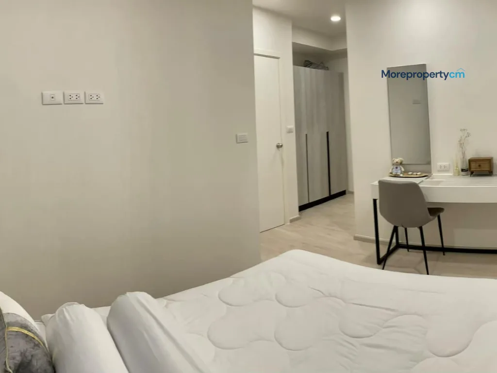 For Rent: Escent Park Ville Condo Nature-style condominium, beautiful unit with a peaceful and quiet atmosphere. - 3