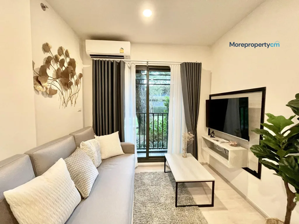 For Rent: Escent Park Ville Condo Nature-style condominium, beautiful unit with a peaceful and quiet atmosphere. - 4