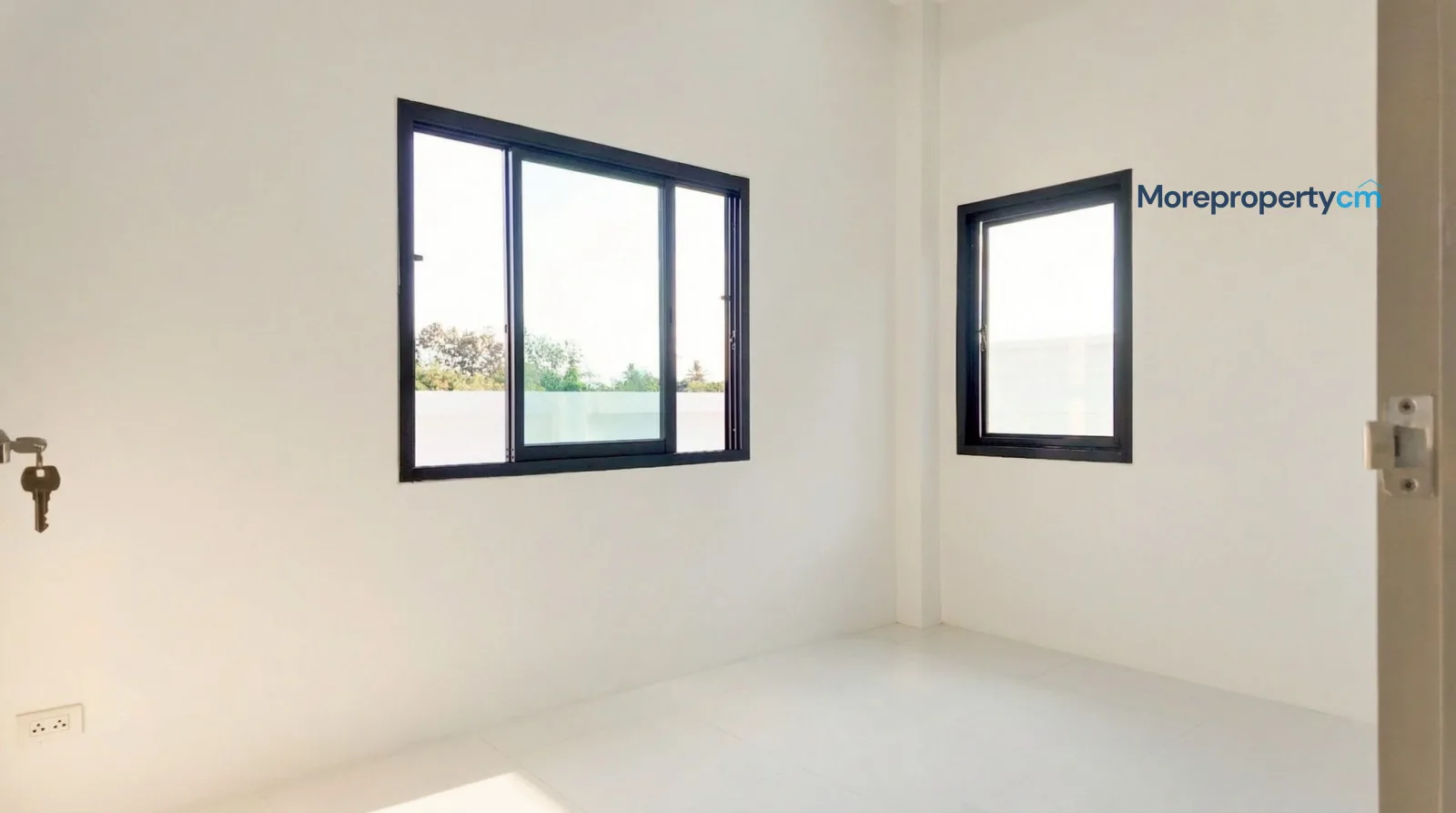 บ้านเดี่ยวสร้างใหม่ สไตล์โมเดิร์น เนื้อที่กว้าง 75 ตร.ว. โซนสารภี - 5