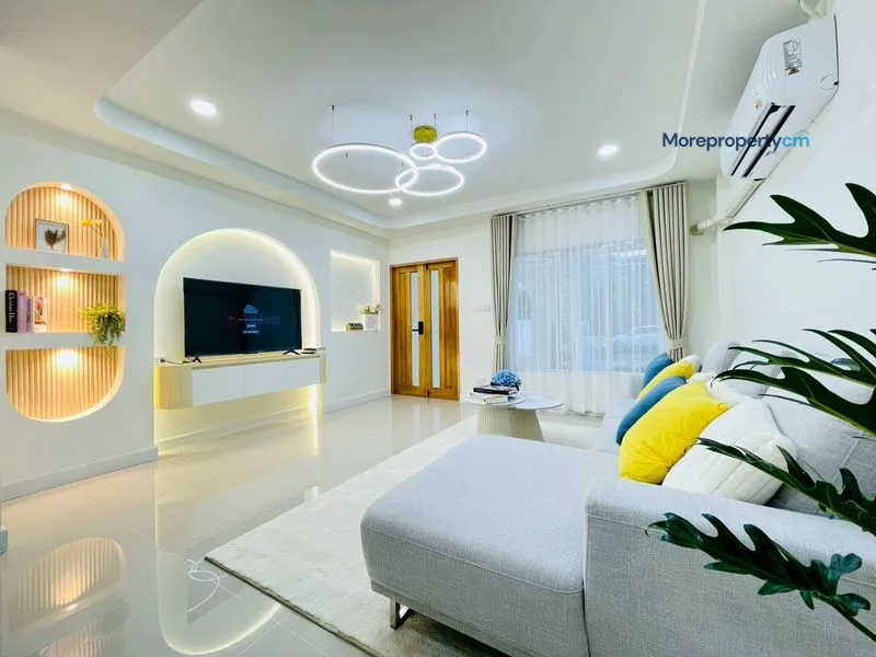 Townhome – Jed Yod, 3 Bedrooms, 3 Bathrooms, 28 sq.wah - 3