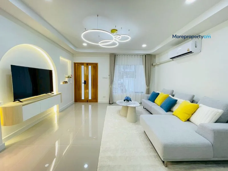 Townhome – Jed Yod, 3 Bedrooms, 3 Bathrooms, 28 sq.wah - 4