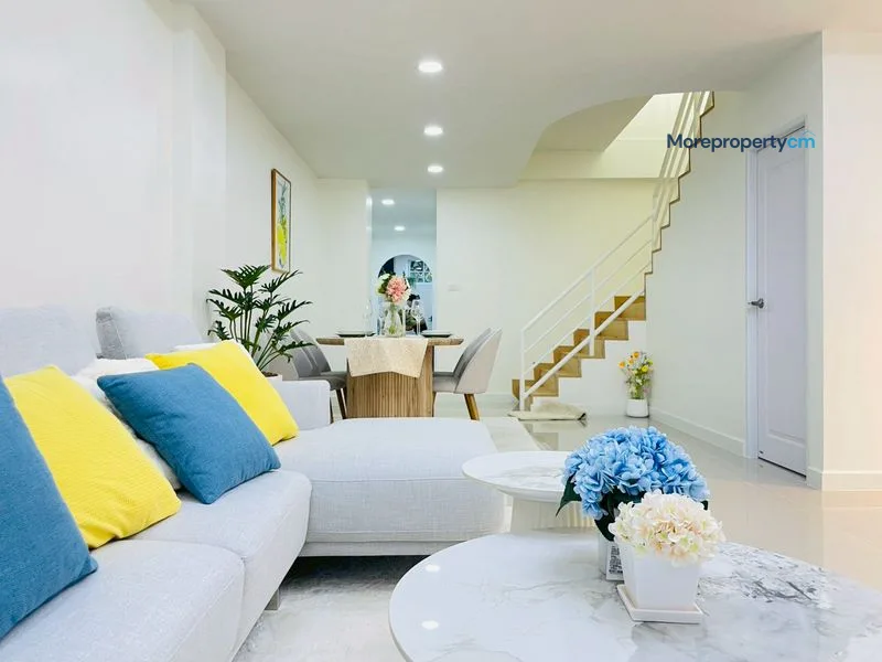 Townhome – Jed Yod, 3 Bedrooms, 3 Bathrooms, 28 sq.wah - 5