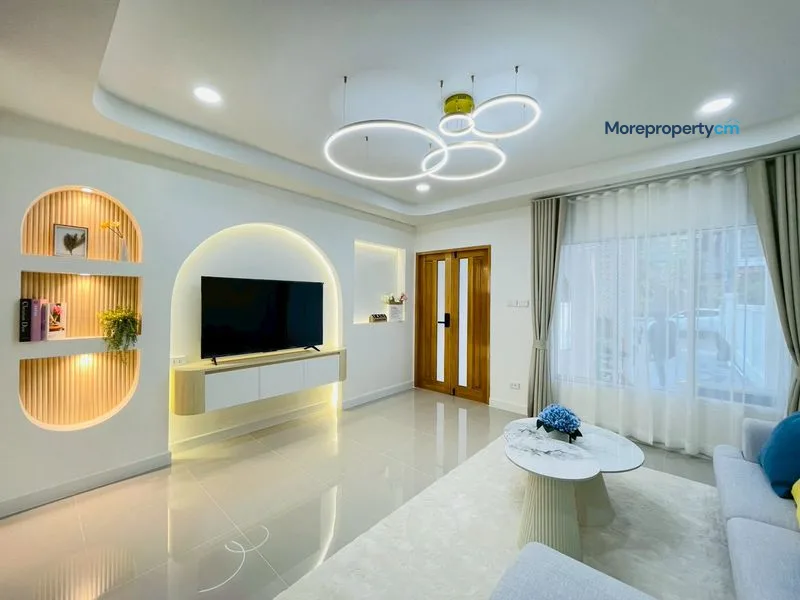 Townhome – Jed Yod, 3 Bedrooms, 3 Bathrooms, 28 sq.wah - 6