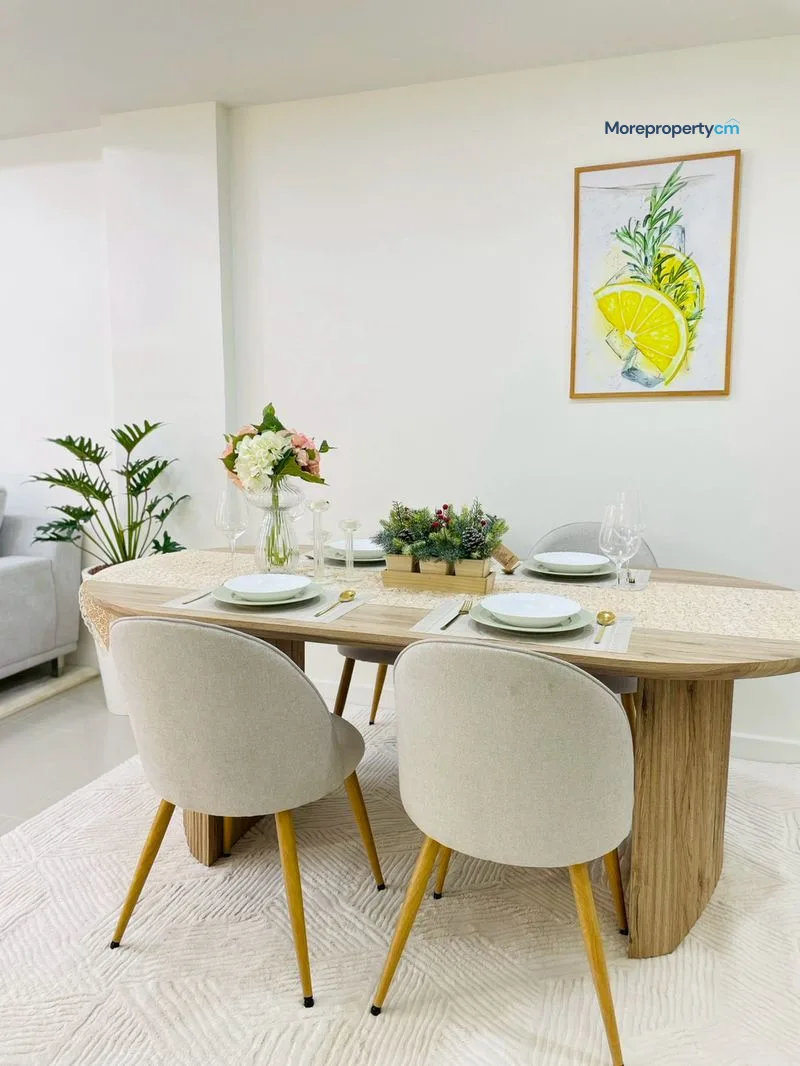 Townhome – Jed Yod, 3 Bedrooms, 3 Bathrooms, 28 sq.wah - 7
