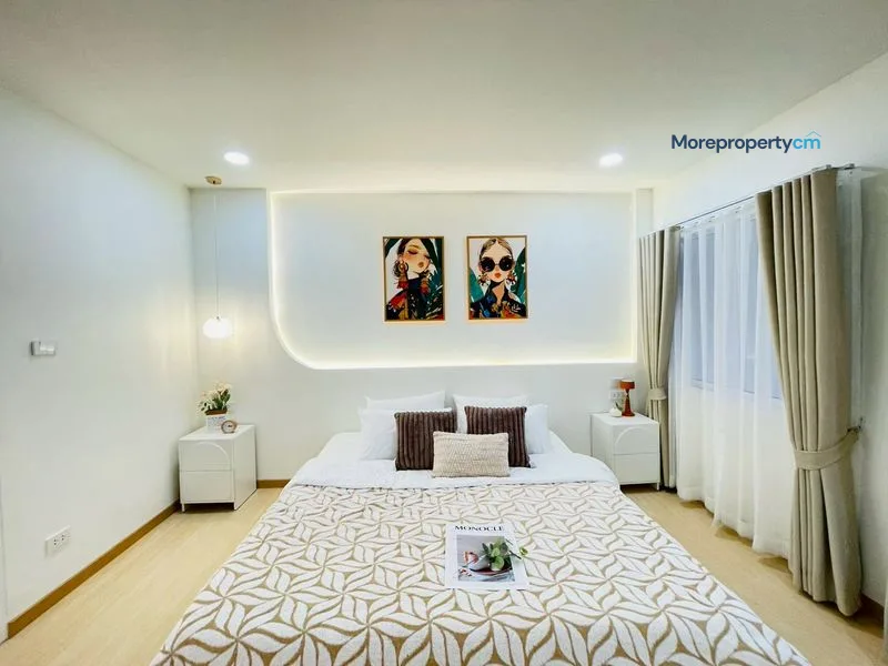 Townhome – Jed Yod, 3 Bedrooms, 3 Bathrooms, 28 sq.wah - 12