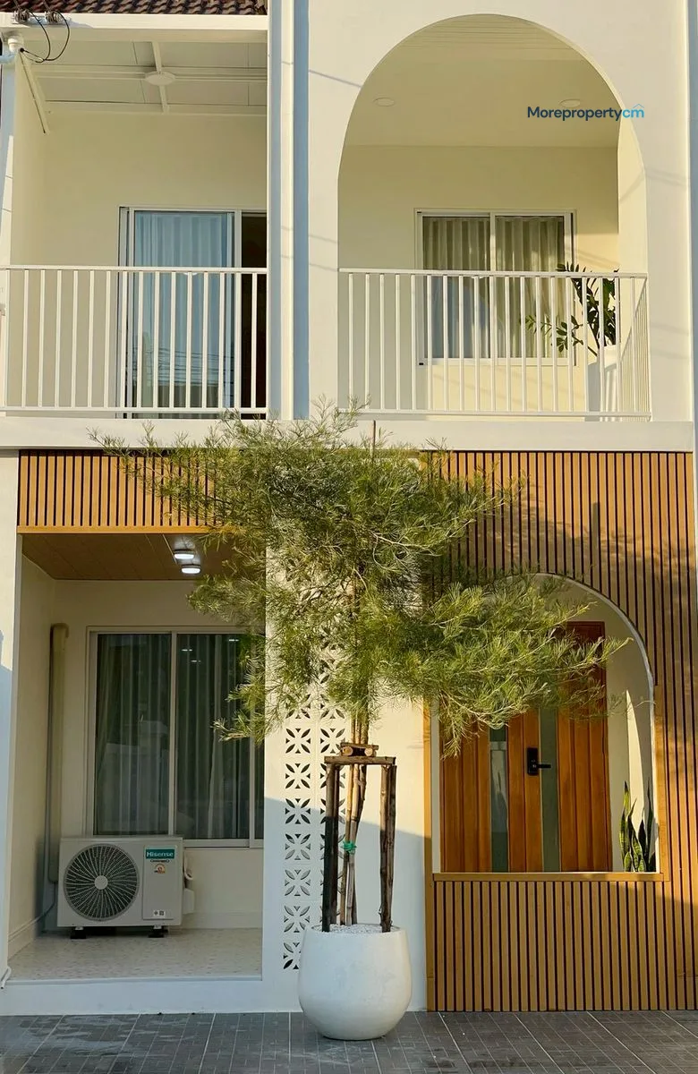 Townhome – Jed Yod, 3 Bedrooms, 3 Bathrooms, 28 sq.wah - 19