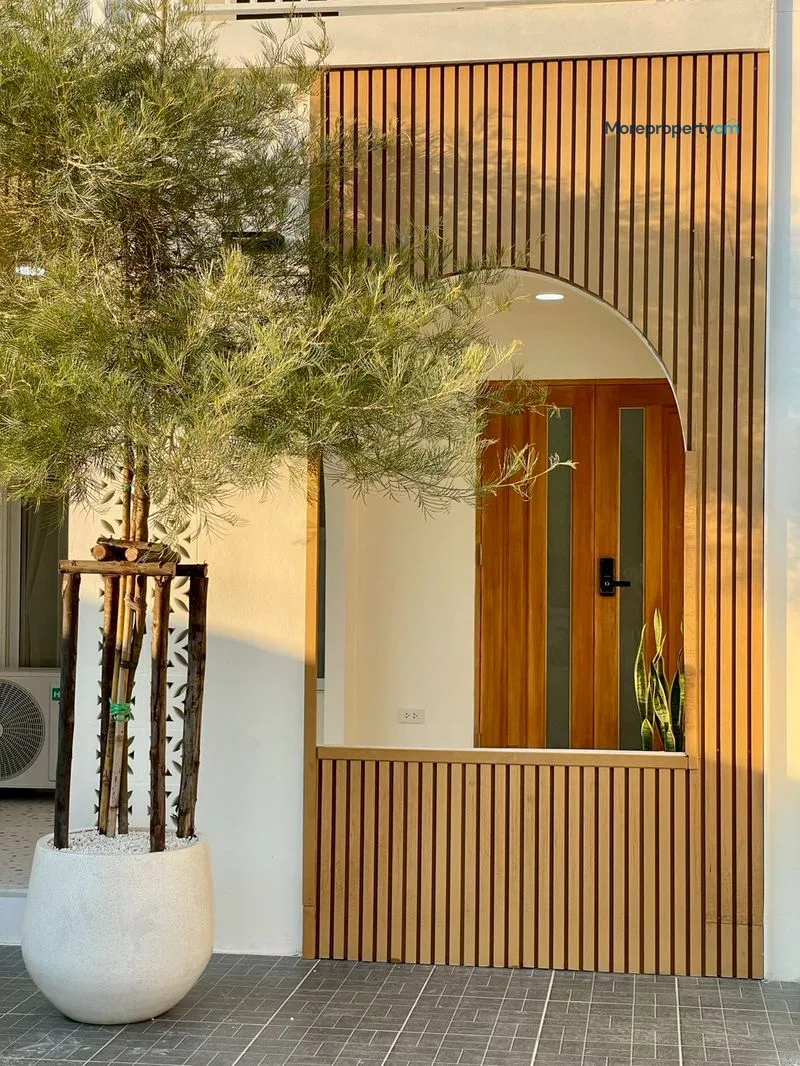 Townhome – Jed Yod, 3 Bedrooms, 3 Bathrooms, 28 sq.wah - 20