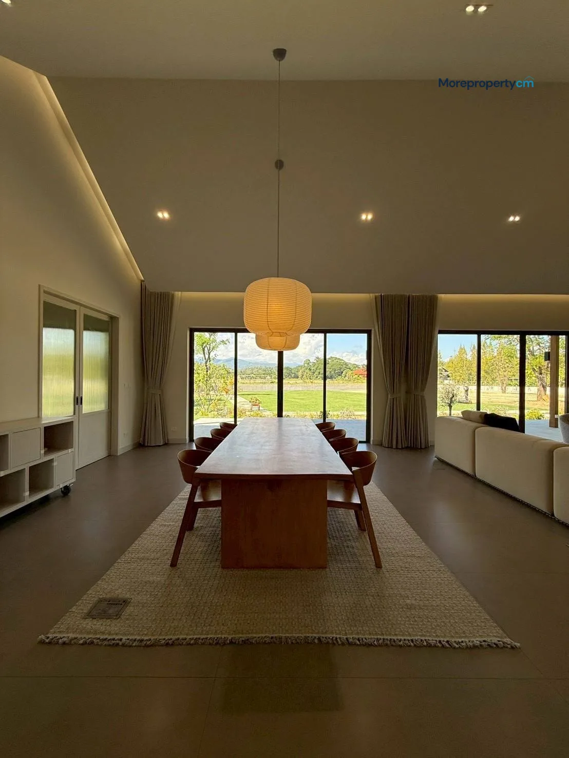Single-Storey Detached House – Mae Rim, Chiang Mai4 3Bedrooms, 4Bathrooms | Land Size: 4 Rai 1 Ngan - 4