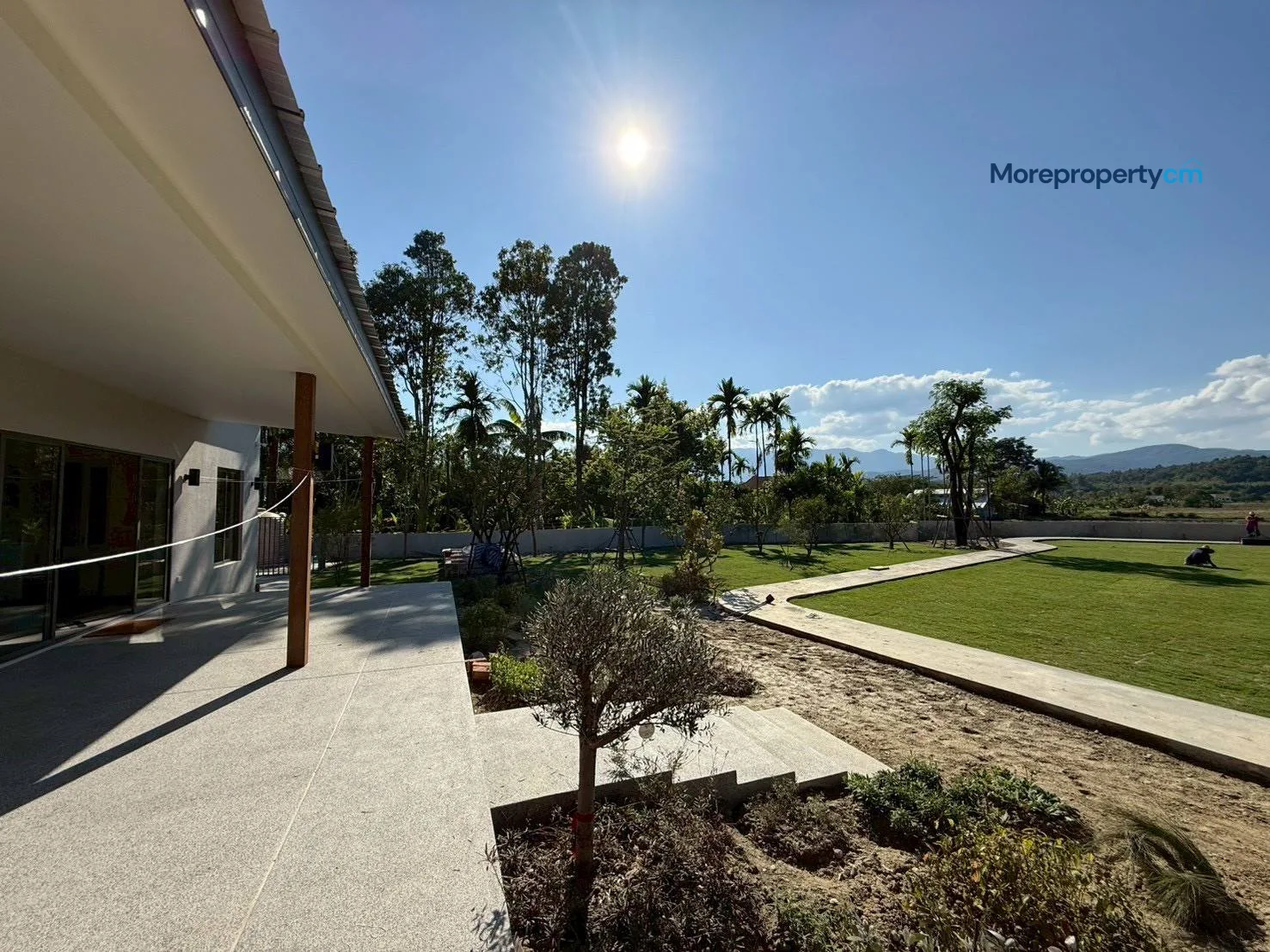 Single-Storey Detached House – Mae Rim, Chiang Mai4 3Bedrooms, 4Bathrooms | Land Size: 4 Rai 1 Ngan - 8