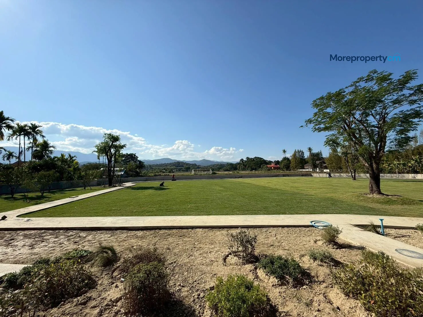 Single-Storey Detached House – Mae Rim, Chiang Mai4 3Bedrooms, 4Bathrooms | Land Size: 4 Rai 1 Ngan - 9