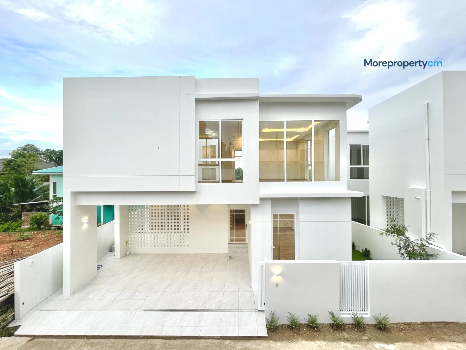 บ้านเดี่ยวพลูวิลล่า – เมืองสุเทพ 4ห้องนอน 3ห้องน้ำ 52ตร.ว.