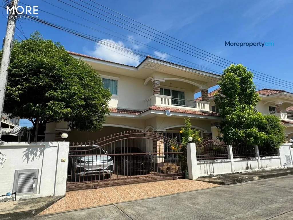หมู่บ้าน ศิวาลัยวิลเลจ4 – สันกำแพง 3ห้องนอน 3ห้องน้ำ 57 ตร.ว.