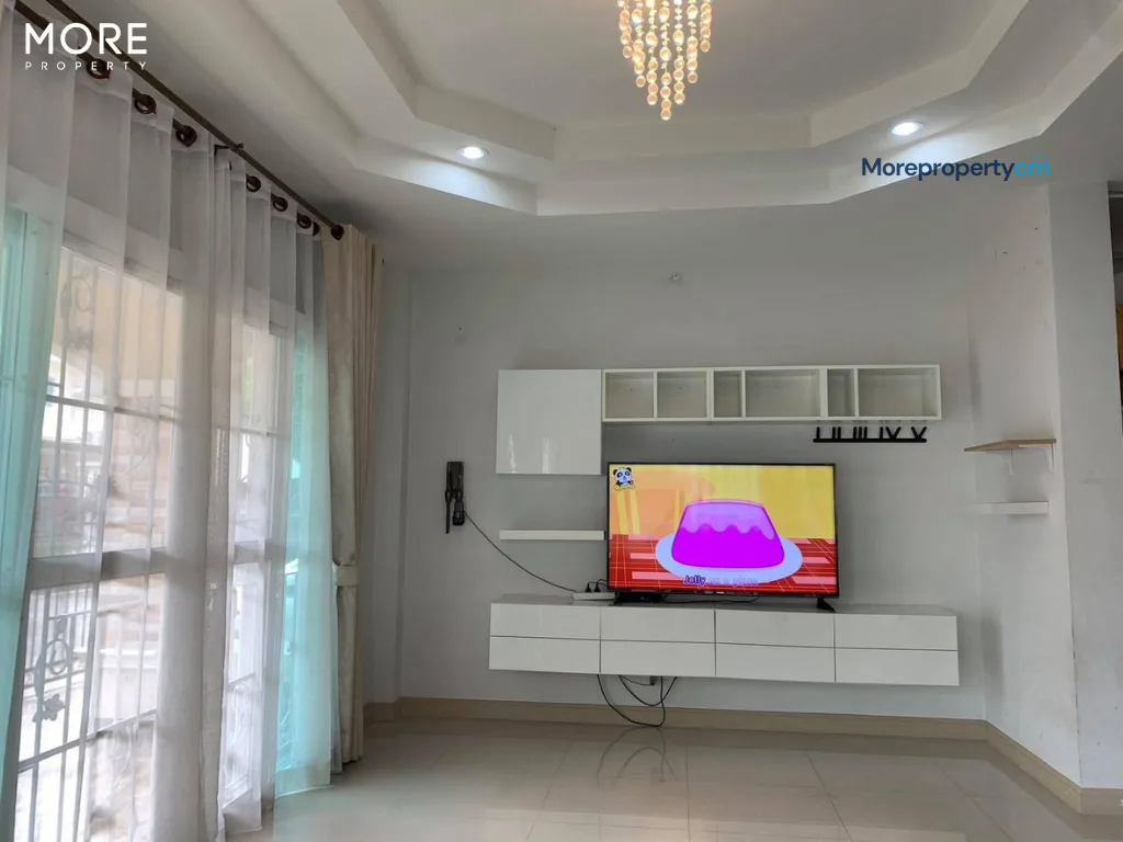 Sivalai Village 4 – San Kamphaeng, 3 Bedrooms, 3 Bathrooms, 57 sq.wah - 2