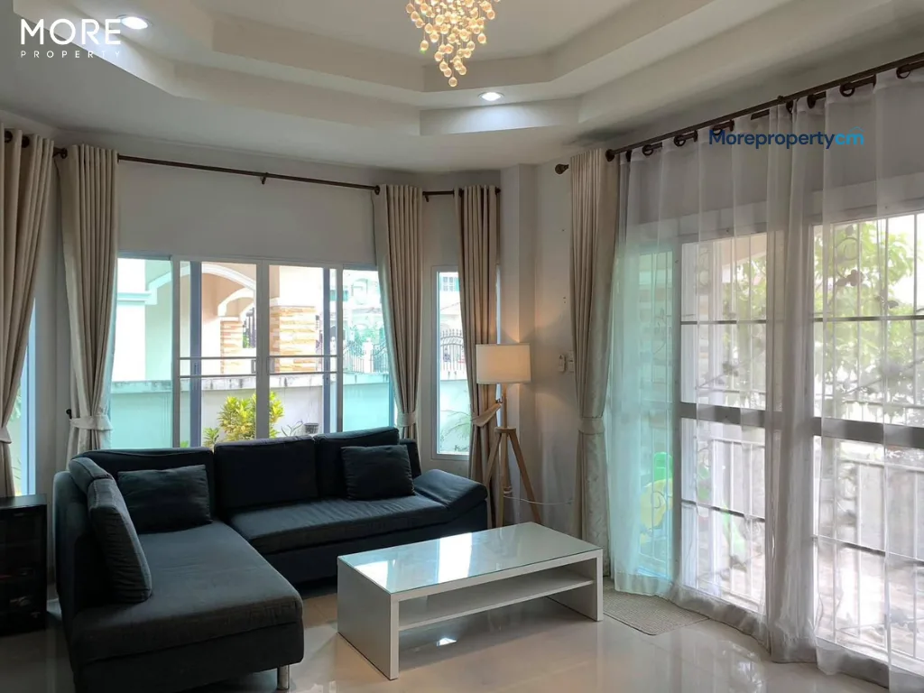 Sivalai Village 4 – San Kamphaeng, 3 Bedrooms, 3 Bathrooms, 57 sq.wah - 3