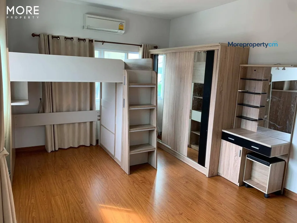 Sivalai Village 4 – San Kamphaeng, 3 Bedrooms, 3 Bathrooms, 57 sq.wah - 4