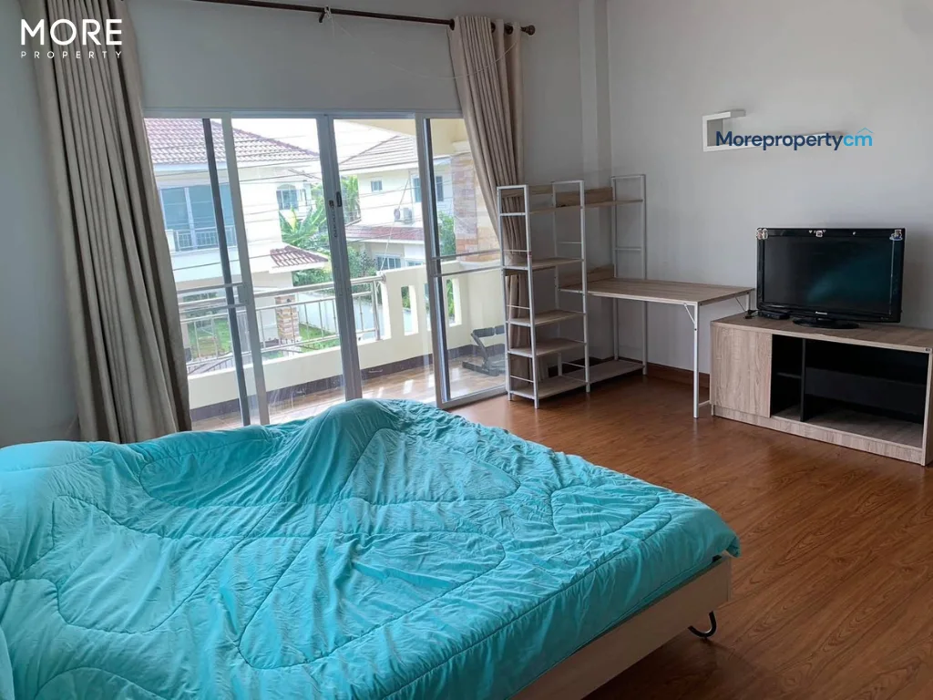 Sivalai Village 4 – San Kamphaeng, 3 Bedrooms, 3 Bathrooms, 57 sq.wah - 5