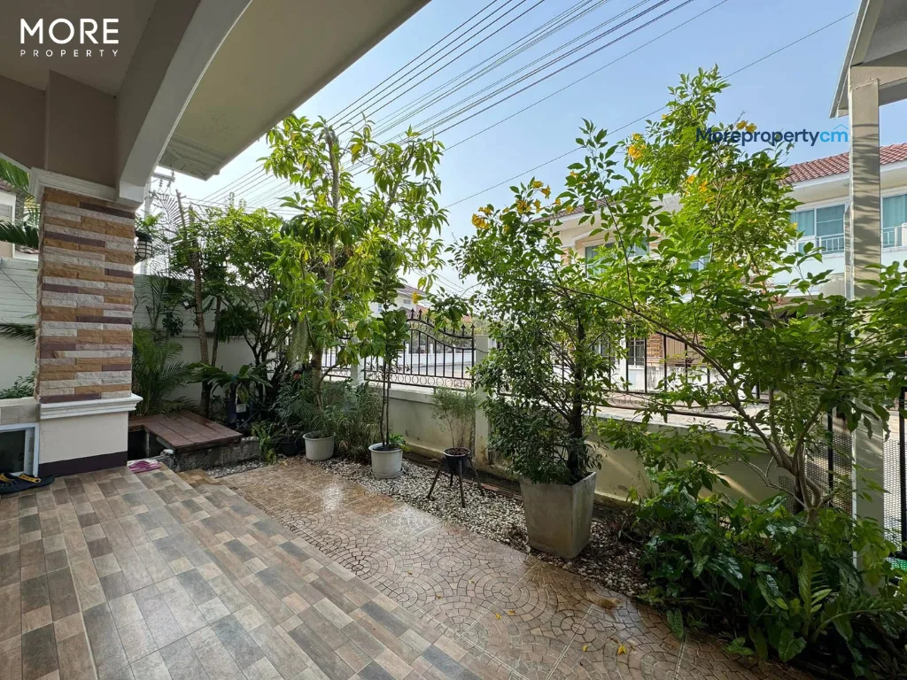 Sivalai Village 4 – San Kamphaeng, 3 Bedrooms, 3 Bathrooms, 57 sq.wah - 10