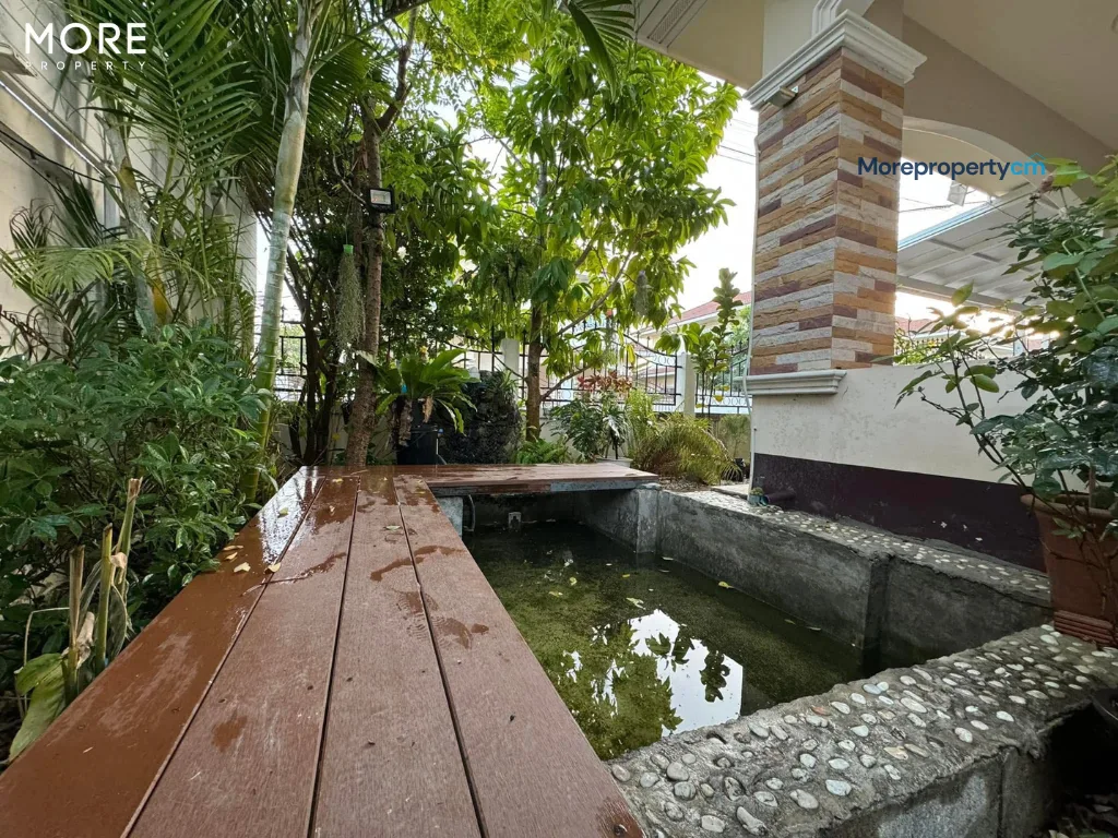 Sivalai Village 4 – San Kamphaeng, 3 Bedrooms, 3 Bathrooms, 57 sq.wah - 15