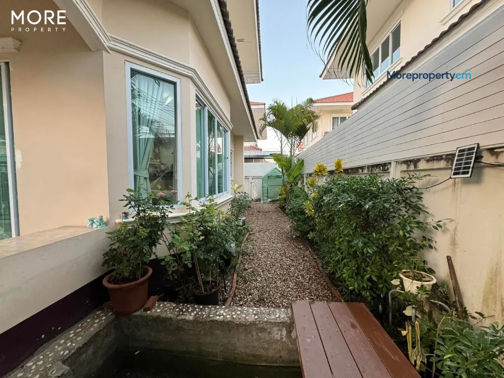 Sivalai Village 4 – San Kamphaeng, 3 Bedrooms, 3 Bathrooms, 57 sq.wah - 16