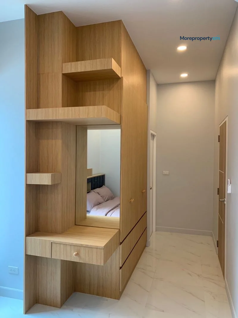 For Sale: Saraphi House – Near the Electricity Authority Newly built Nordic-style detached house – last unit available - 5