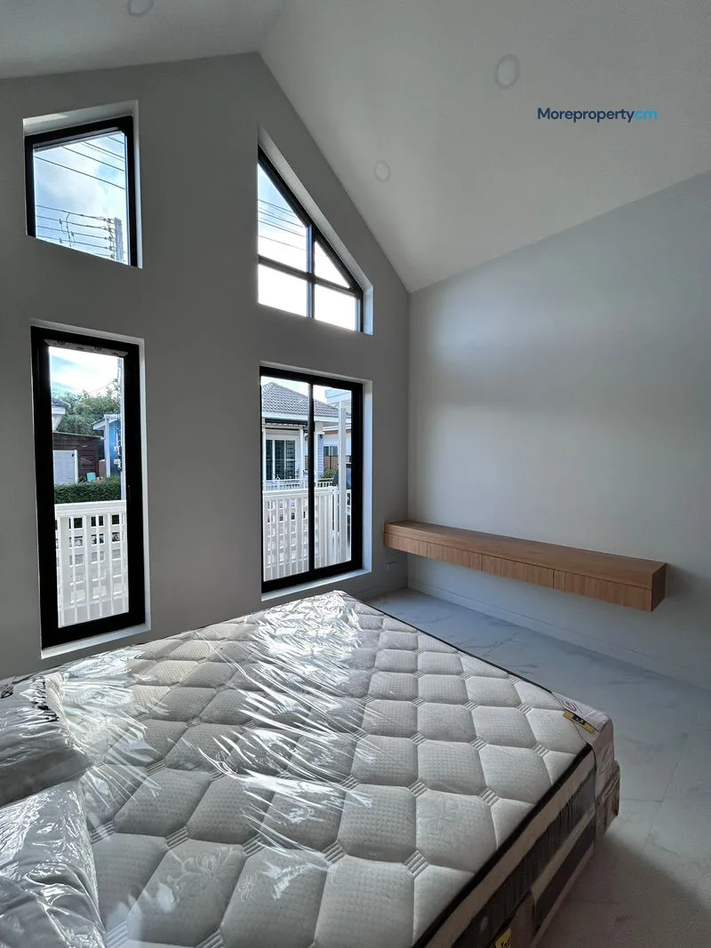 For Sale: Saraphi House – Near the Electricity Authority Newly built Nordic-style detached house – last unit available - 7