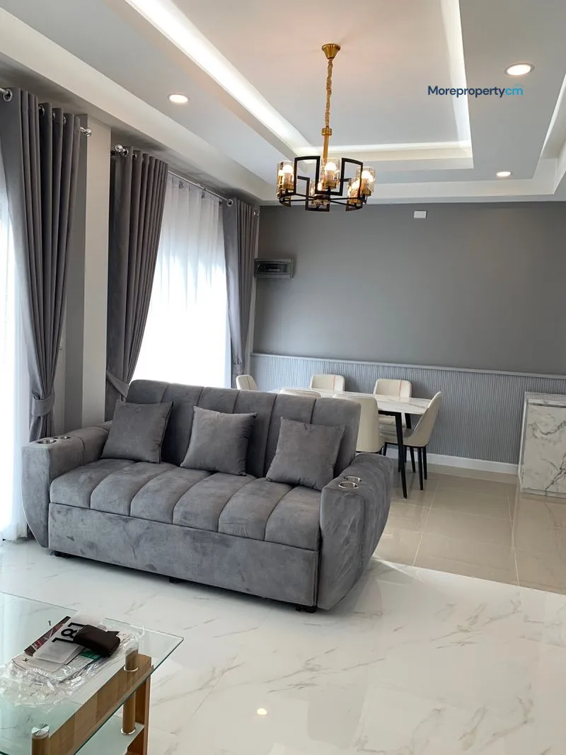 For Sale: Saraphi House – Near the Electricity Authority Newly built Nordic-style detached house – last unit available - 9