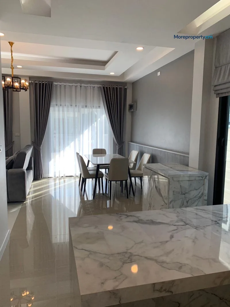 For Sale: Saraphi House – Near the Electricity Authority Newly built Nordic-style detached house – last unit available - 11