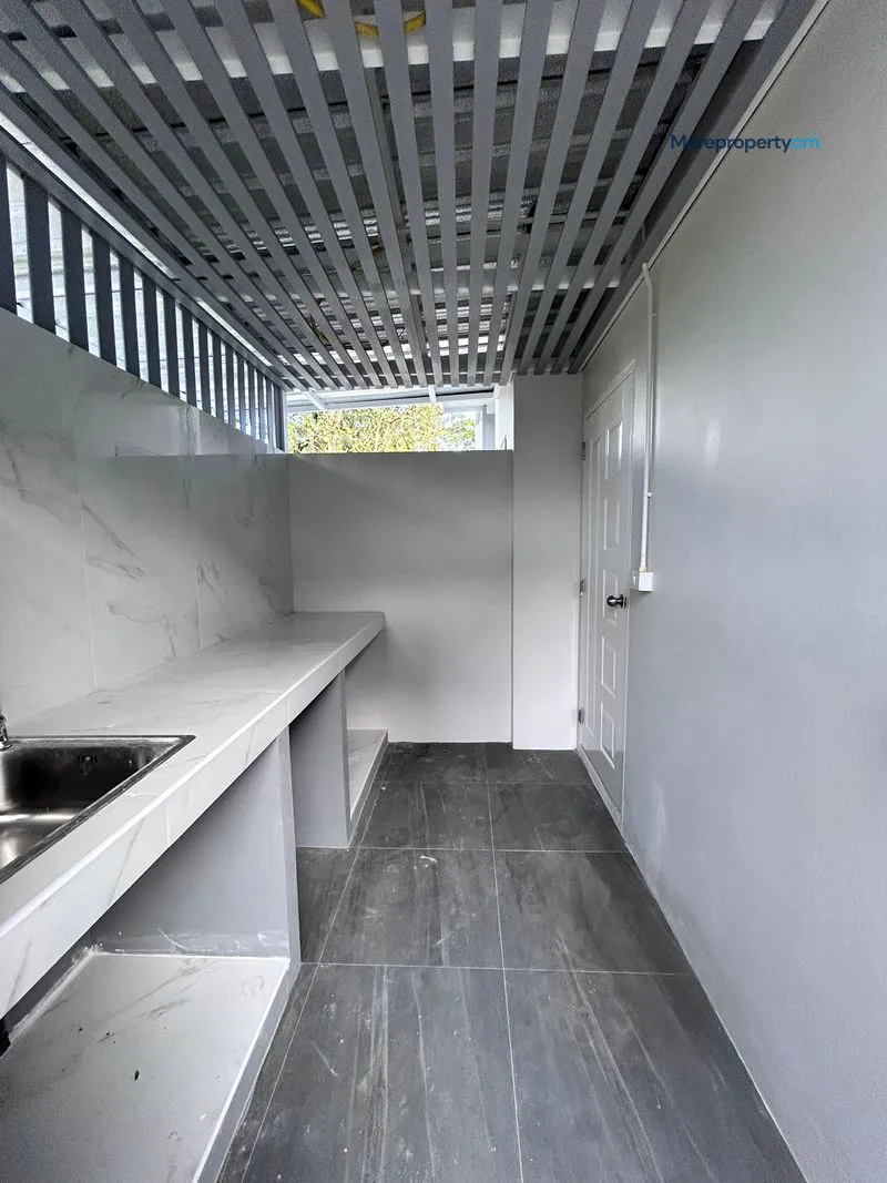 For Sale: Saraphi House – Near the Electricity Authority Newly built Nordic-style detached house – last unit available - 13