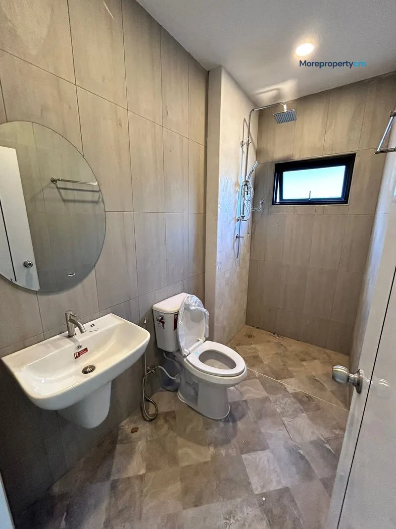 For Sale: Saraphi House – Near the Electricity Authority Newly built Nordic-style detached house – last unit available - 14