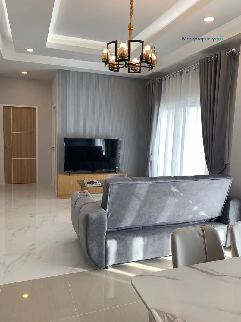 For Sale: Saraphi House – Near the Electricity Authority Newly built Nordic-style detached house – last unit available - 10